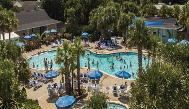 1 Bedroom at Wyndham Grand Palms, Surfside Beach!