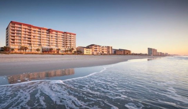 1 Bedroom Deluxe Condo w/Kitchen on Myrtle Beach, Westwinds Resort!