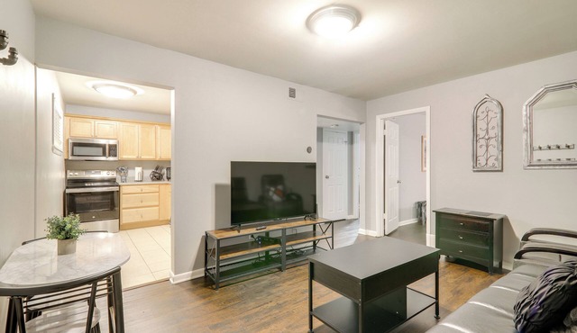 1 Mi to Dtwn & UGA: Condo w/Pool in Athens!