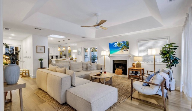 11 Pender Lane @ Sea Pines | Private Pool | Pet-Friendly | Golf & Tennis | Large Patio