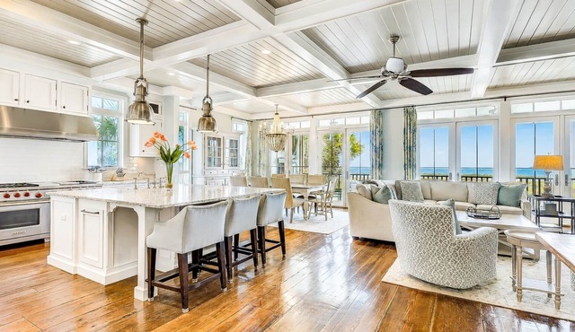 15 Dune Lane - Oceanfront Views Await - Summer Discounts Available!