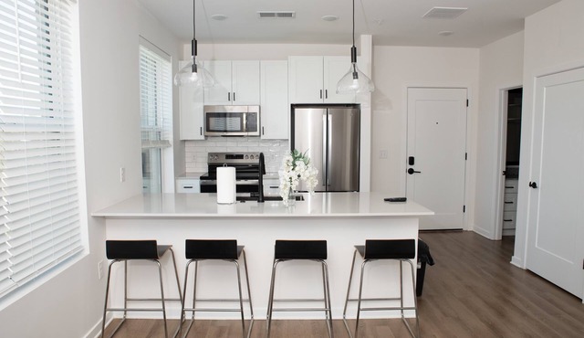 2 Bed 1 Bath Apartment Near Park West Village