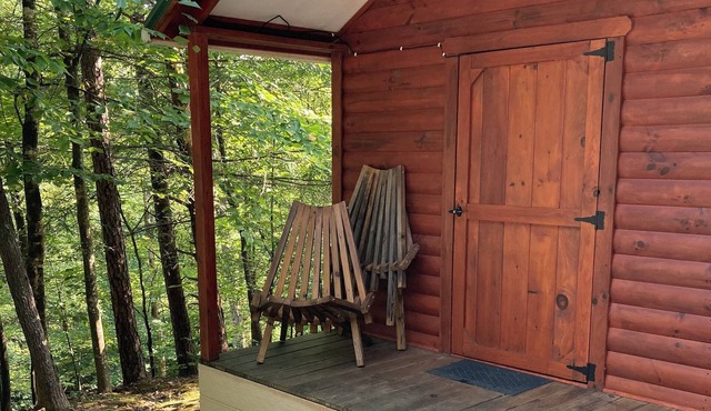 #2, Delightful cabin with AC in Beattyville - Perfect for a getaway