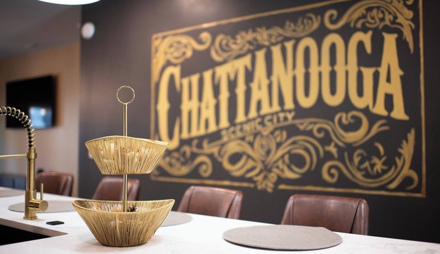 3-bed- 3-bath townhome on Main Street in Downtown Chattanooga