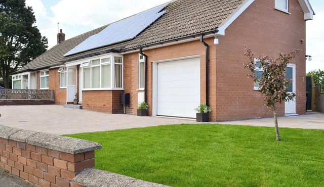 3 bedroom accommodation in Hunmanby, near Filey