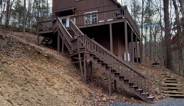 3-bedroom chalet in Bryce Resort, Mountain Vibe with a touch of class, Peaceful!