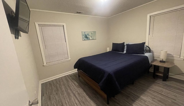 3 bedroom private vacation home in memphis