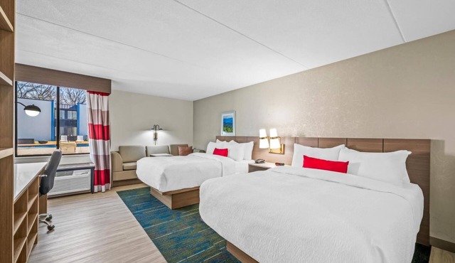 3 Stylish NC Rooms w/Free Breakfast & Parking | Outdoor Fire Pit