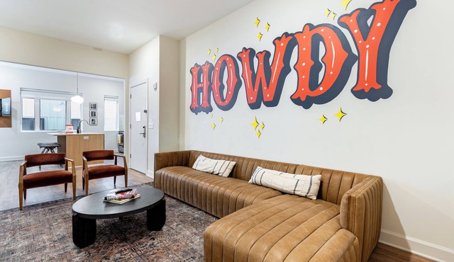 4BDR Suite w/Private Rooftop | Mins from Broadway