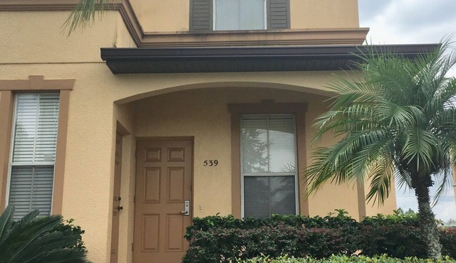 539LA Huge Regal Palms Villa Close To The Clubhouse