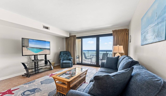 910 @ The Oceans in Cherry Grove - Oceanfront 1BR