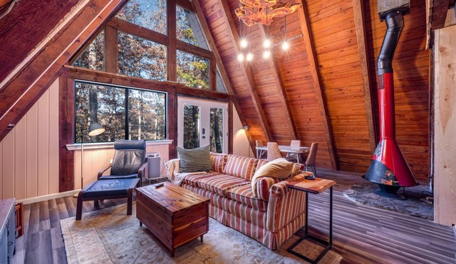 A-Frame of Mind - 10% OFF or 4th Night Free - Ask for details!