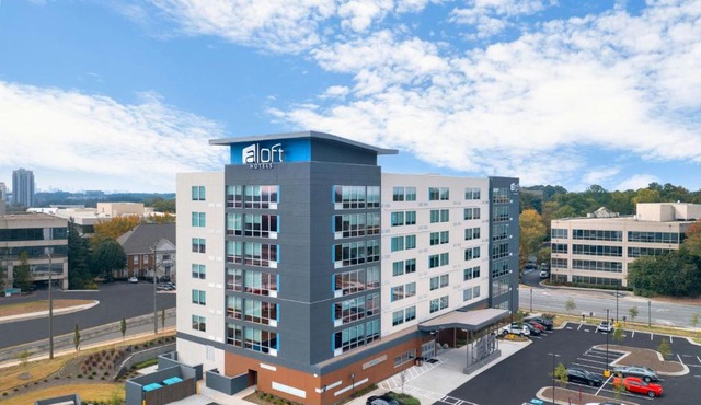 Aloft by Marriott Atlanta Perimeter Center