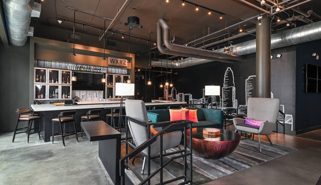 Aloft by Marriott Charlotte City Center