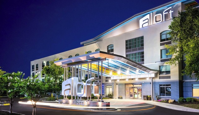 Aloft by Marriott Columbia Harbison