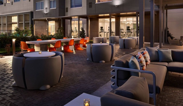 Aloft by Marriott Orlando at SeaWorld