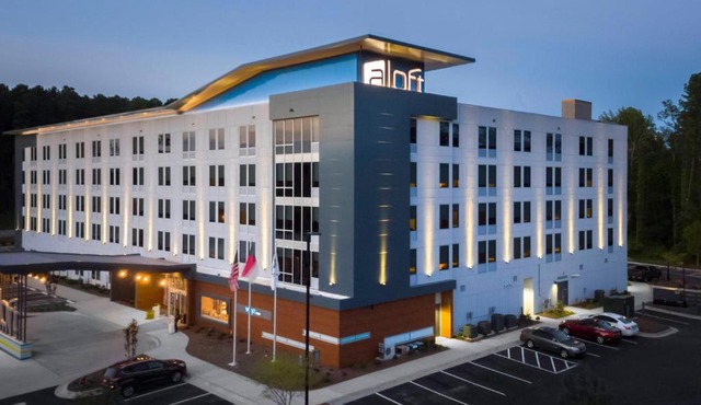 Aloft by Marriott Raleigh-Durham Airport Brier Creek