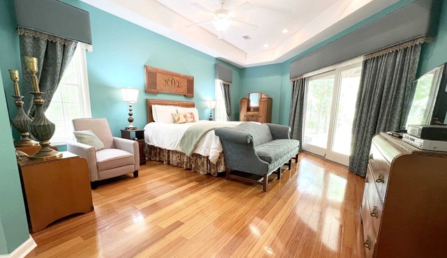 Amazing Getaway near the National Fairgrounds