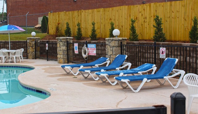 Americas Best Value Inn Conyer