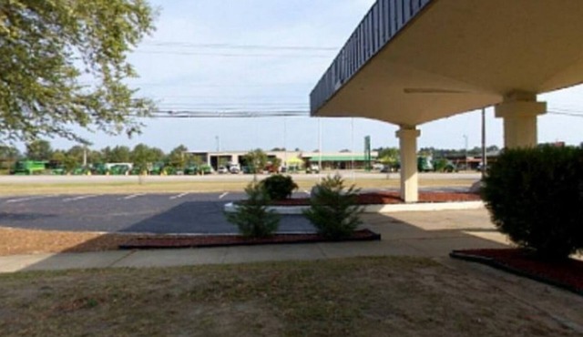 Americas Best Value Inn Wilson - unit 18 one bed first floor