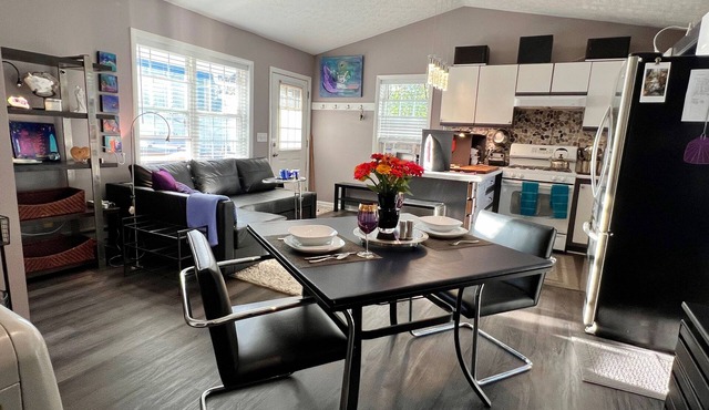 Artful Cottage Mountain Retreat Waynesville, NC