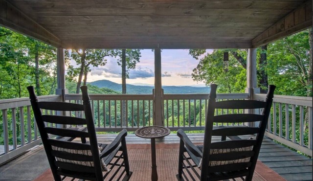 Aska Bliss | Mountain Retreat in Aska Adventure Area