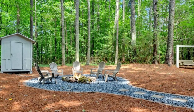 ATH - Cherokee County Privacy - 1+ acre and pet friendly