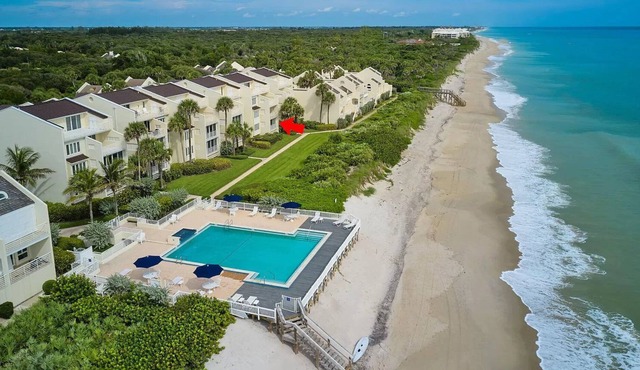AVAILABLE STARTING 3/3/23. Direct Ocean Front, 2 Bed, 2 Bath, Pet-Friendly.