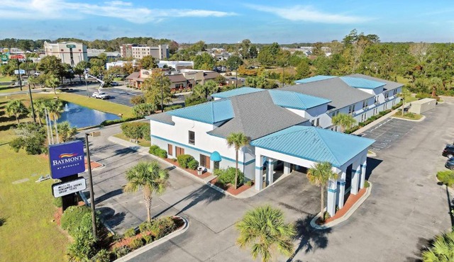 Baymont by Wyndham N Myrtle Beach - Park & Sports Complex Area