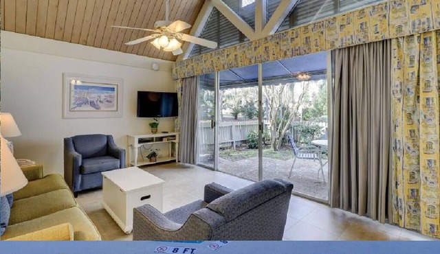 Beach Cottage: Village at Palmetto Dunes- WALK to Beach!