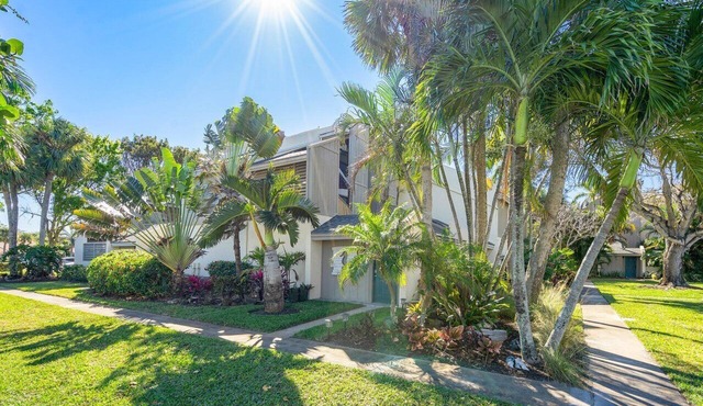 Beachside Chateau Bliss