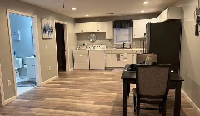 Beautiful spacious two bedroom corporate apartment located in a scenic area