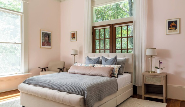 Beautifully Designed Two Bedroom Suite