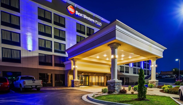 Best Western Plus Hanes Mall Hotel