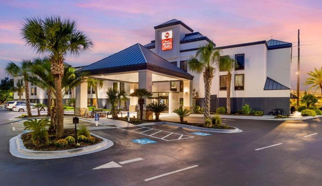Best Western Plus Myrtle Beach@Intracoastal