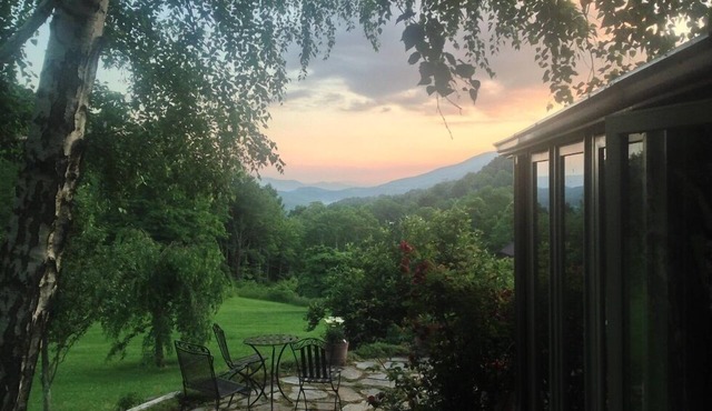 BLACKBERRY MORNING RETREAT Virginia Tech, Blacksburg, Blue Ridge