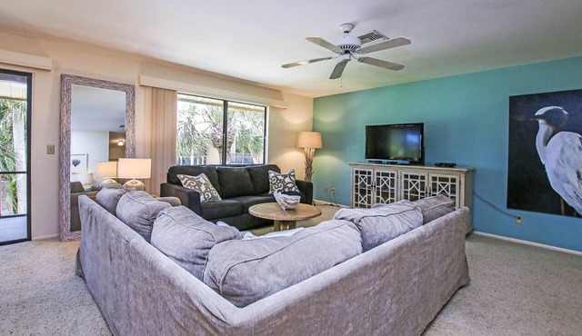 Blind Pass Condos at Bowman's Beach C203 on beautiful Sanibel Island