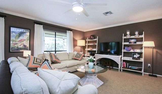 Blind Pass Condos at Bowman's Beach F203 on beautiful Sanibel Island