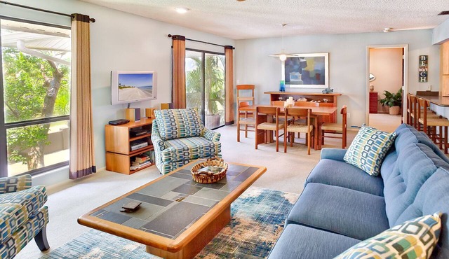 Blind Pass Condos at Bowman's Beach B211 on beautiful Sanibel Island