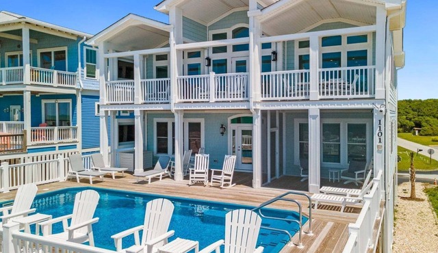Blue Heaven/1101 Ocean Drive