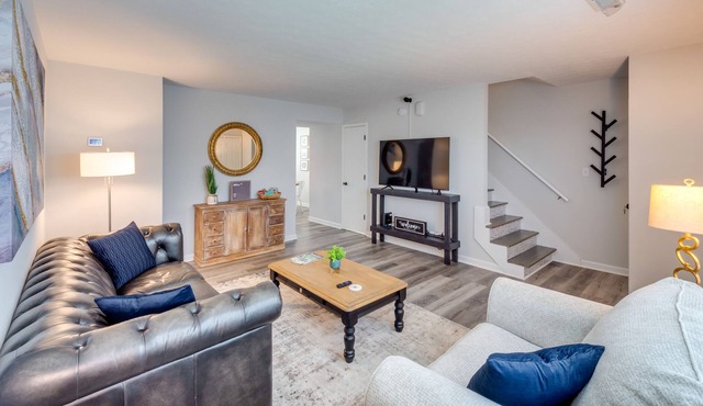 Bowling Green Vacation Rental Near WKU & Downtown!