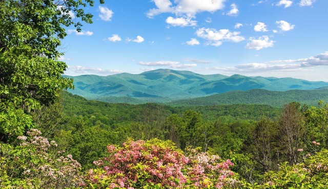 Breathtaking Views for Family & Friends to Gather