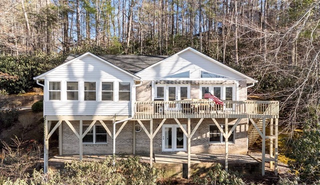 Brevard Mountain View Villla