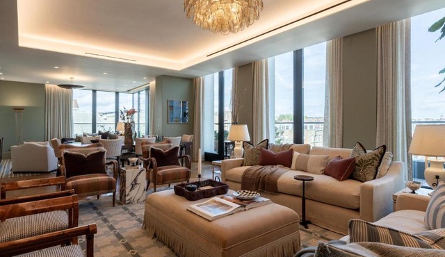 Bright & Spacious Apartment