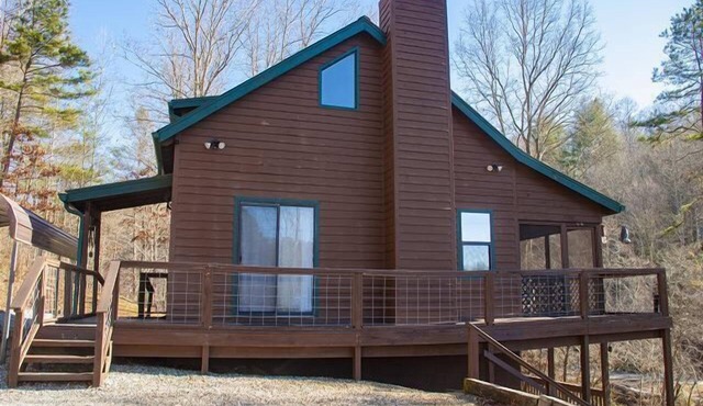 Cabin Cove-Pet Friendly-EV Charger