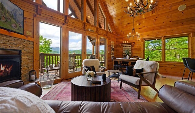 Cabin On A Cloud