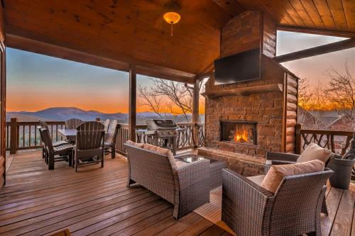 Cabin Unwined