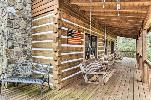 Carolina Moon Cabin