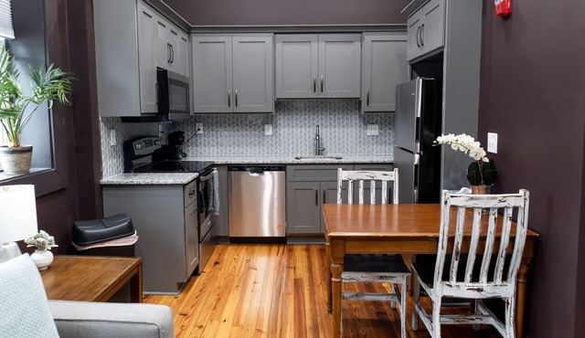 Cartersville City Loft 6