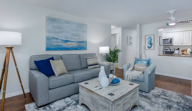 Centrally Located Ground‑Level Fort Myers Condo 2 Pools Near Beaches & Golf